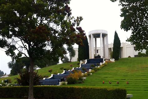 Hillside memorial park and mortuary - Many notable works of art and architecture are located within the park’s beautiful grounds and stately buildings. Please follow the links below for full descriptions and more about the artists. To schedule a private tour of the property which includes the aforementioned artworks along with additional selections, please call (310) 641-0707.